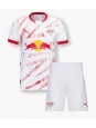 RB Leipzig Antonio Nusa #7 Heimtrikotsatz für Kinder 2024-25 Kurzarm (+ Kurze Hosen)